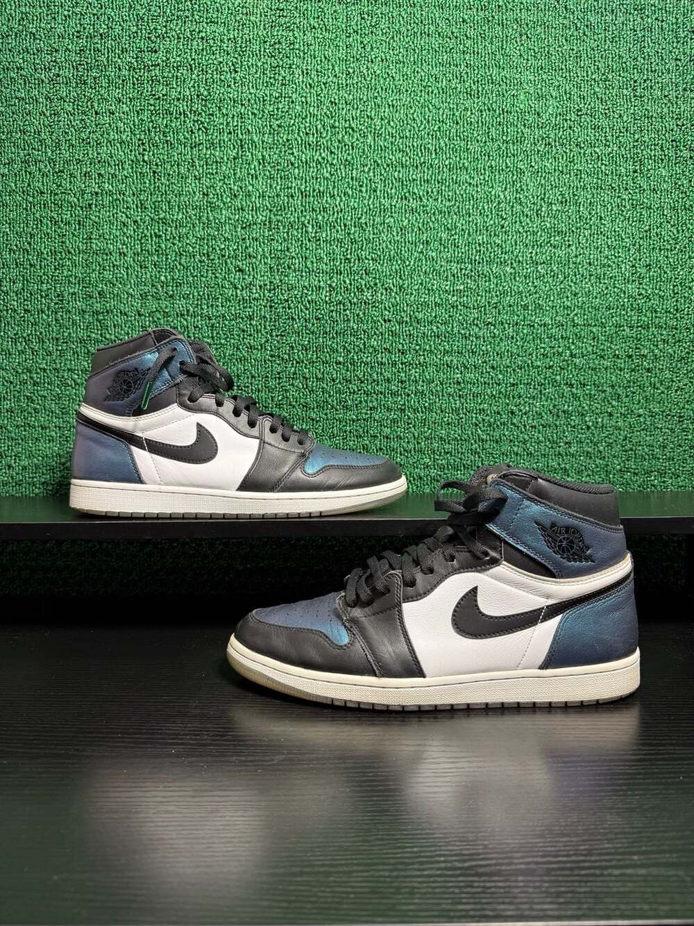 Nike Air Jordan 1 Retro High OG All-Star Chameleon 2017